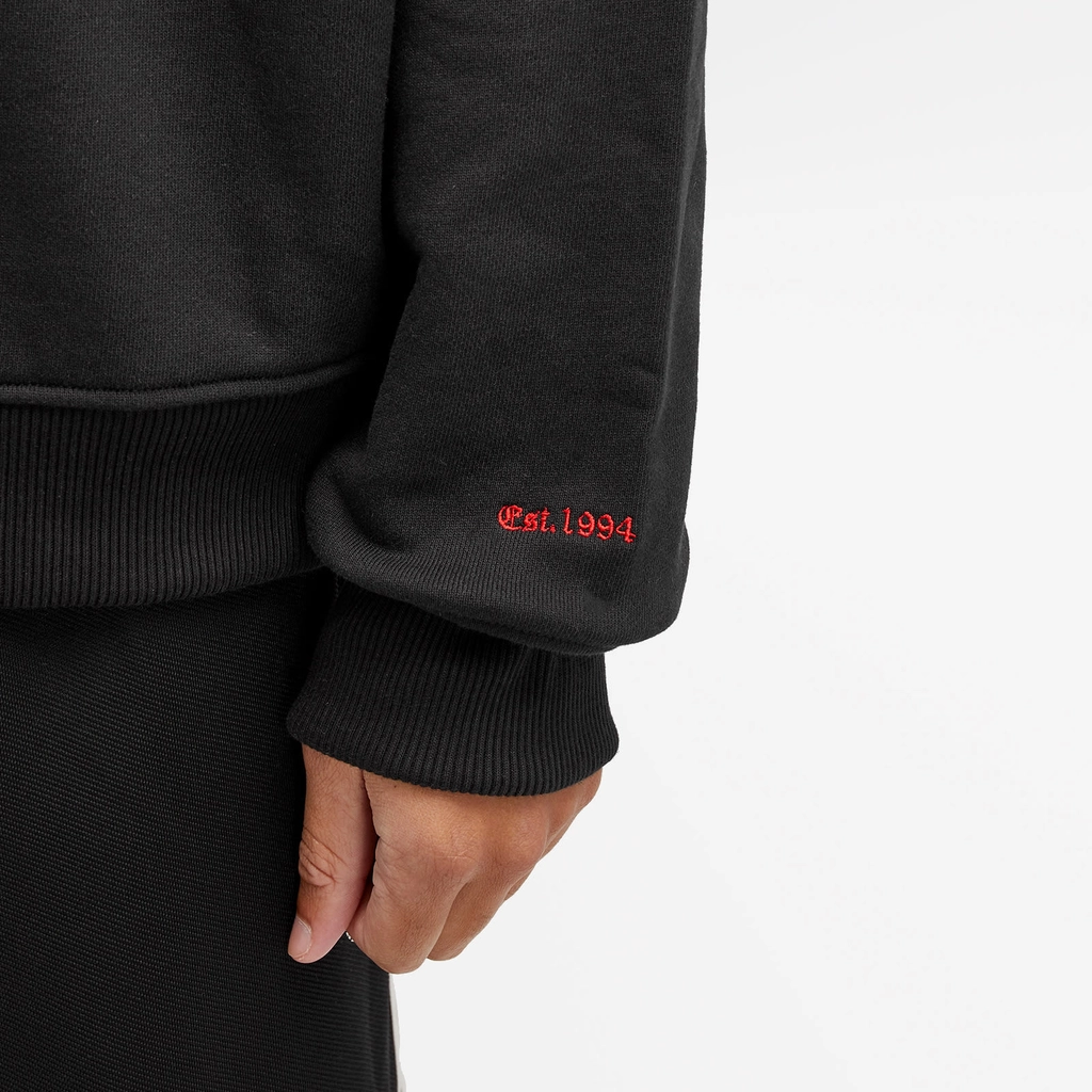 Adidas Originals Men's x Korn Hoodie Black